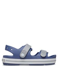 Crocs Sandały Crocband Cruiser Sandal T Kids 209424 Szary. Kolor: szary #1