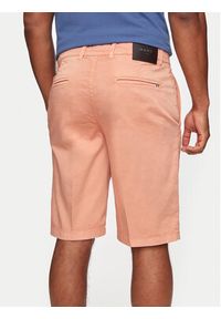 JOOP! Jeans Szorty materiałowe 15 JJF-65Rudo-D 30041957 Pomarańczowy Regular Fit. Kolor: pomarańczowy. Materiał: bawełna #4
