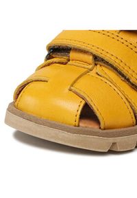Froddo Sandały G3150213-4 Żółty. Kolor: żółty. Materiał: skóra #7