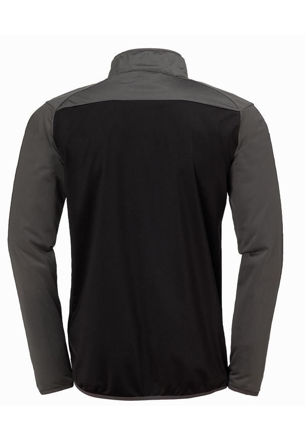 KEMPA - Bluza Kempa Prime Poly Jacket. Kolor: wielokolorowy, czarny, brązowy, szary, biały
