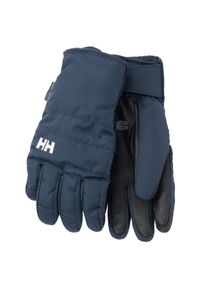 Rękawice narciarskie Helly Hansen Swift HT. Kolor: niebieski. Sezon: zima. Sport: narciarstwo #1