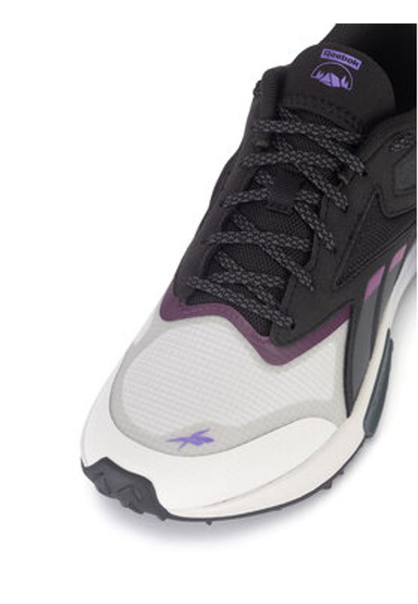 Reebok Sneakersy Lavante Trail 2 100204938 Czarny. Kolor: czarny. Materiał: materiał