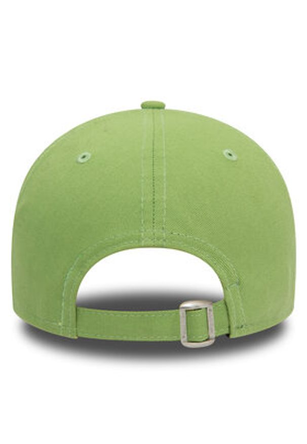 New Era Czapka z daszkiem Style Activist 920 Athletics 60435110 Zielony. Kolor: zielony. Materiał: materiał