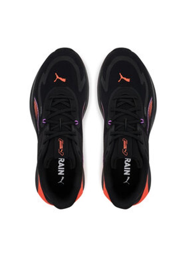 Puma Sneakersy PWR Hybrid TR 310282 06 Czarny. Kolor: czarny. Materiał: materiał
