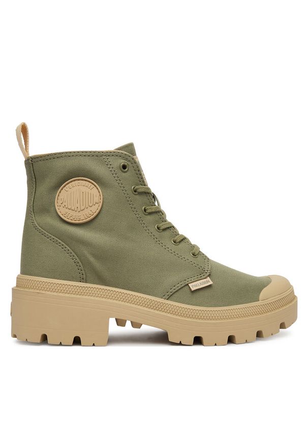 Trapery Palladium. Kolor: zielony