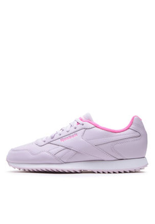 Reebok Sneakersy Royal Glide Ripple GW0776 Różowy. Kolor: różowy. Materiał: skóra. Model: Reebok Royal