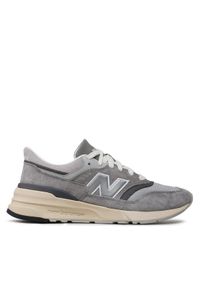 New Balance Sneakersy U997RHA Szary. Kolor: szary. Materiał: materiał