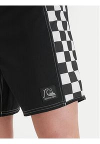 Quiksilver Szorty kąpielowe Arch 18" EQYBS04866 Czarny Regular Fit. Kolor: czarny. Materiał: syntetyk #2