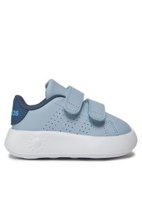 Adidas - adidas Sneakersy Advantage Kids ID0732 Niebieski. Kolor: niebieski. Model: Adidas Advantage #1
