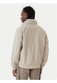 Aeronautica Militare Kurtka bomber 261AB3050UCT04290 Beżowy Regular Fit. Kolor: beżowy. Materiał: syntetyk #5