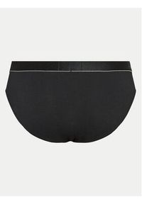 Emporio Armani Underwear Komplet 3 par slipów 111734 4F726 73320 Czarny. Kolor: czarny. Materiał: bawełna #5