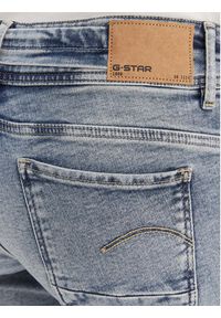 G-Star RAW - G-Star Raw Jeansy D02153-D987-H959 Niebieski Slim Fit. Kolor: niebieski #6