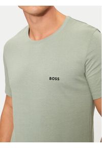 BOSS - Boss Komplet 3 t-shirtów 50517856 Kolorowy Regular Fit. Materiał: bawełna. Wzór: kolorowy #10