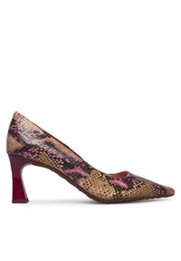 Czółenka Hispanitas. Wzór: kolorowy #1