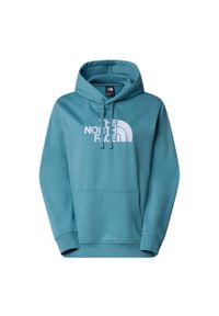 The North Face Bluza Drew Peak Pullover Nf0A89Eh1Om. Kolor: niebieski