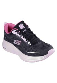 skechers - Buty damskie SKECHERS Vapor Foam Smooth Ride. Okazja: na co dzień. Kolor: czarny