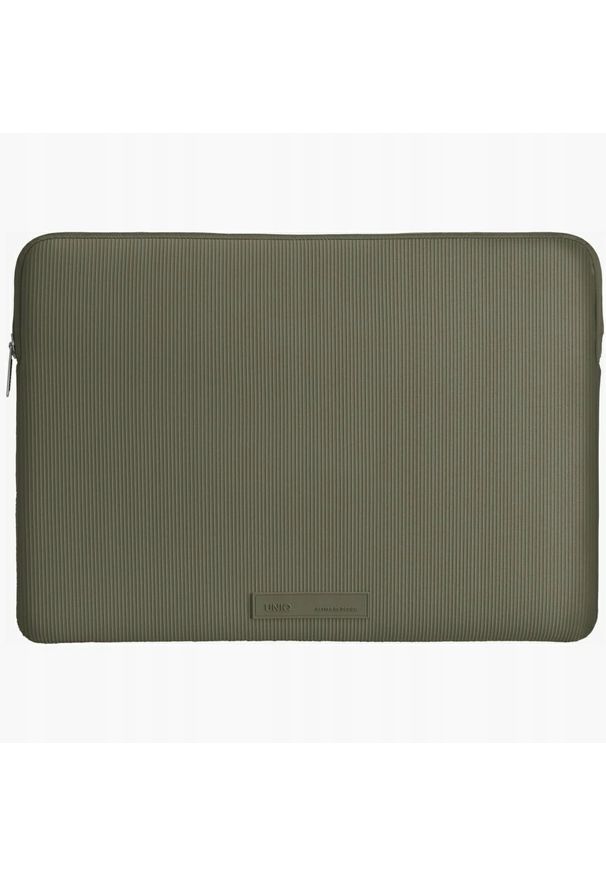Laptop Sleeve UNIQ Cyprus Ridge Edition 14" waterproof neoprene green