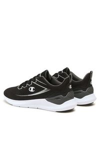 Champion Sneakersy Nimble Low Cut Shoe S22093-KK002 Czarny. Kolor: czarny