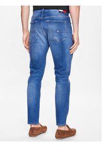 Tommy Jeans Jeansy Scanton DM0DM16171 Niebieski Slim Fit. Kolor: niebieski #3