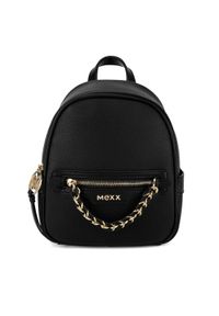 MEXX Plecak MEXX-S-009-07 Czarny. Kolor: czarny