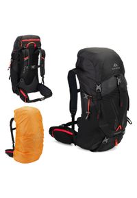 Plecak trekkingowy KADVA Vagabundo 40 l. Kolor: czarny