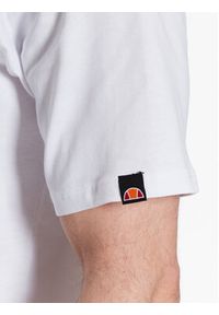 Ellesse T-Shirt Fuenti SHP16469 Biały Regular Fit. Kolor: biały. Materiał: bawełna #4