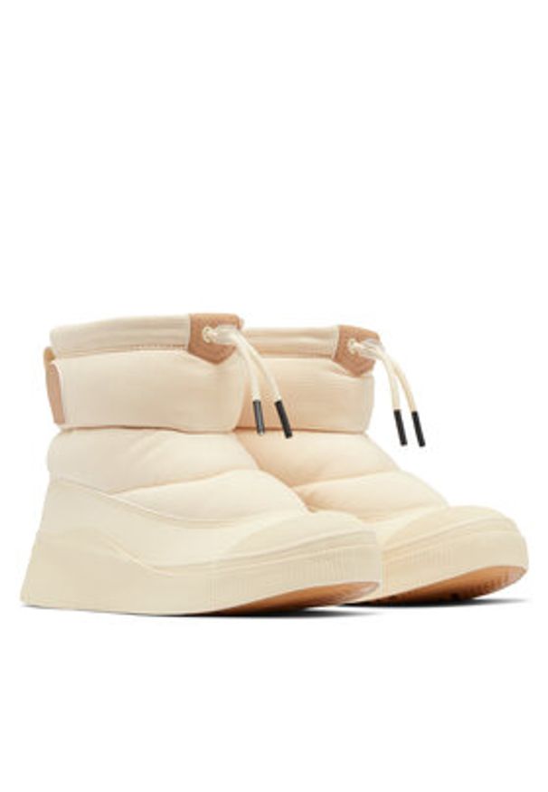 sorel - Sorel Śniegowce 2088111292 Écru. Materiał: materiał