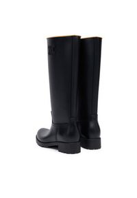 Max Mara Kalosze 2524796192600 Czarny. Kolor: czarny #5
