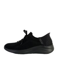 skechers - Buty damskie SKECHERS Ultra Flex 3.0 Brilliant Path. Kolor: czarny. Model: Skechers Sport. Sport: turystyka piesza