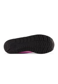 Buty New Balance Jr GV500CA1 różowe. Okazja: na co dzień. Zapięcie: rzepy. Kolor: różowy. Materiał: guma, materiał. Szerokość cholewki: normalna #6