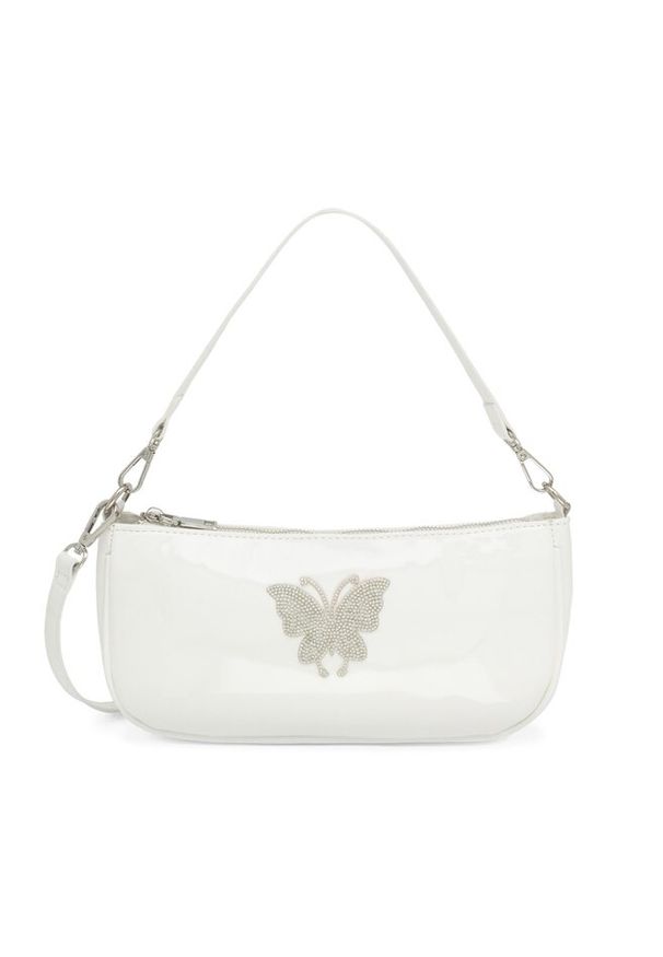 Torebka Jenny Fairy. Kolor: biały