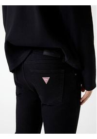 Guess Jeans Jeansy M5YA0F D6311 Granatowy Skinny Fit. Kolor: niebieski #3