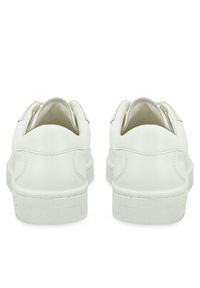 GANT - Gant Sneakersy 31531052 Biały. Kolor: biały. Materiał: skóra