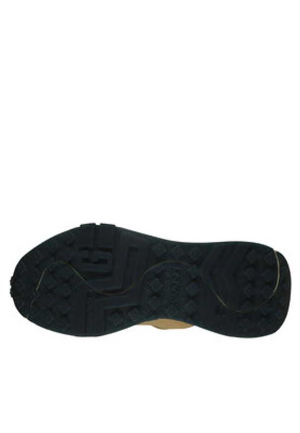 GANT - Gant Sneakersy 30633917 Beżowy. Kolor: beżowy. Materiał: zamsz, skóra