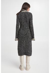 Twinset Milano - Kardigan damski boucle TWINSET #3