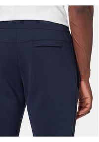 PAUL & SHARK - Paul&Shark Spodnie dresowe 15311824 Granatowy Regular Fit. Kolor: niebieski. Materiał: syntetyk #4