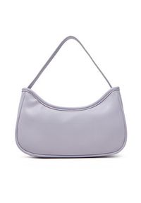 Calvin Klein Jeans Torebka Ck Shoulder Bag IU0IU00696 Fioletowy. Kolor: fioletowy #4