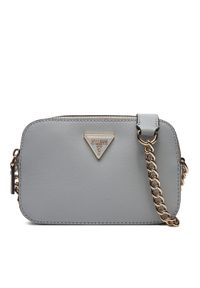 Guess Torebka HWZG78 79140 Niebieski. Kolor: niebieski. Materiał: skórzane