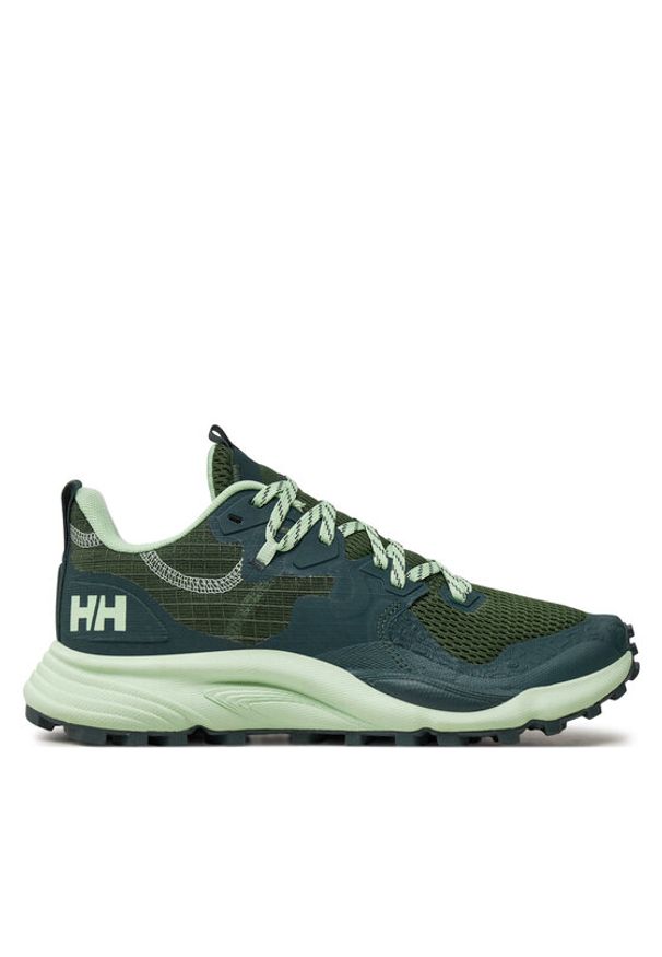 Helly Hansen Sneakersy Falcon 11783 Zielony. Kolor: zielony. Materiał: materiał