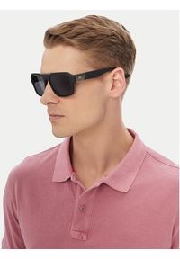 Quiksilver Okulary przeciwsłoneczne WB-QS-MA-003-SS06 Czarny. Kolor: czarny. Materiał: syntetyk #4