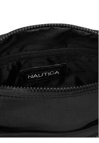 Nautica Torebka C-NTC-M-004-08 Czarny. Kolor: czarny. Materiał: materiał #6