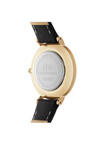 Daniel Wellington Zegarek Petite Roman Numerals Shieffield DW00100686 Czarny. Kolor: czarny #5