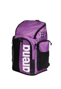 Plecak Arena TEAM SPIKY III BACKPACK 45. Kolor: fioletowy. Styl: sportowy