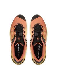 salomon - Salomon Sneakersy Xt-Evr L47819700 Pomarańczowy. Kolor: pomarańczowy. Materiał: materiał #5