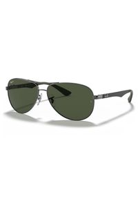 Ray-Ban - Okulary przeciwsłoneczne męskie RAY-BAN A$AP ROCKY #1