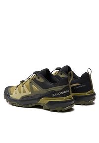 salomon - Salomon Sneakersy X Ultra 360 L47456000 Khaki. Kolor: brązowy. Materiał: materiał #5