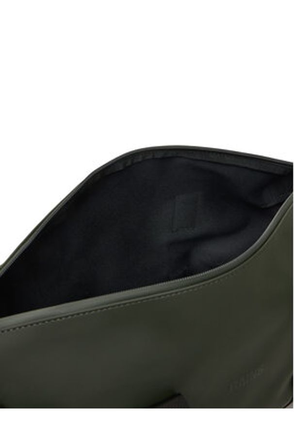 Rains Torba weekendowa Hilo Weekend Bag Small 14220 Khaki. Kolor: brązowy. Materiał: materiał