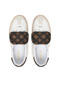 Guess Sneakersy 177199 Biały. Kolor: biały. Materiał: skóra #3