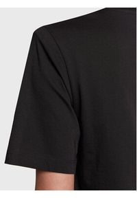 Ice Play T-Shirt 23E U2M0 F031 P400 9000 Czarny Regular Fit. Kolor: czarny. Materiał: bawełna #5