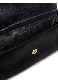 Armani Exchange Torebka XW002592 AF11902 UC001 Czarny. Kolor: czarny. Materiał: skórzane #6